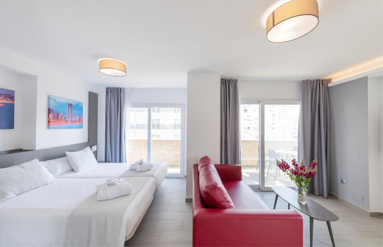 Junior Suite Terrace