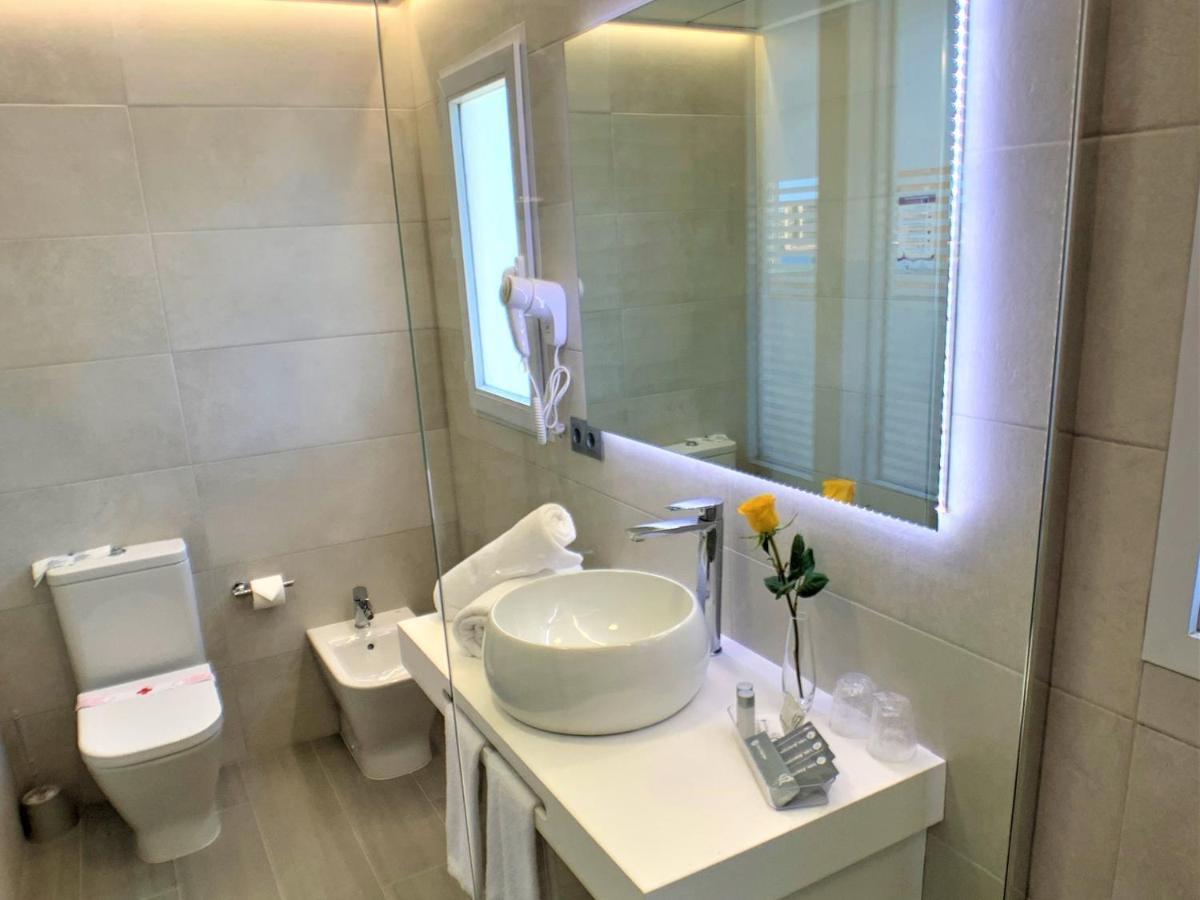 Suite Junior con terraza